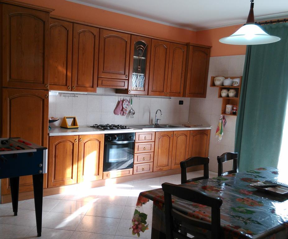 B&B Л'Аквіла Екстер'єр фото