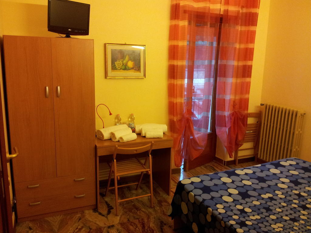 B&B Л'Аквіла Екстер'єр фото